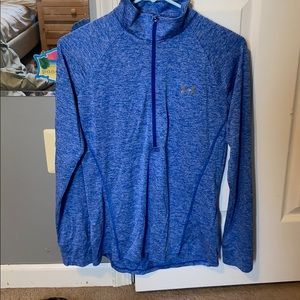 UA Quarter zip